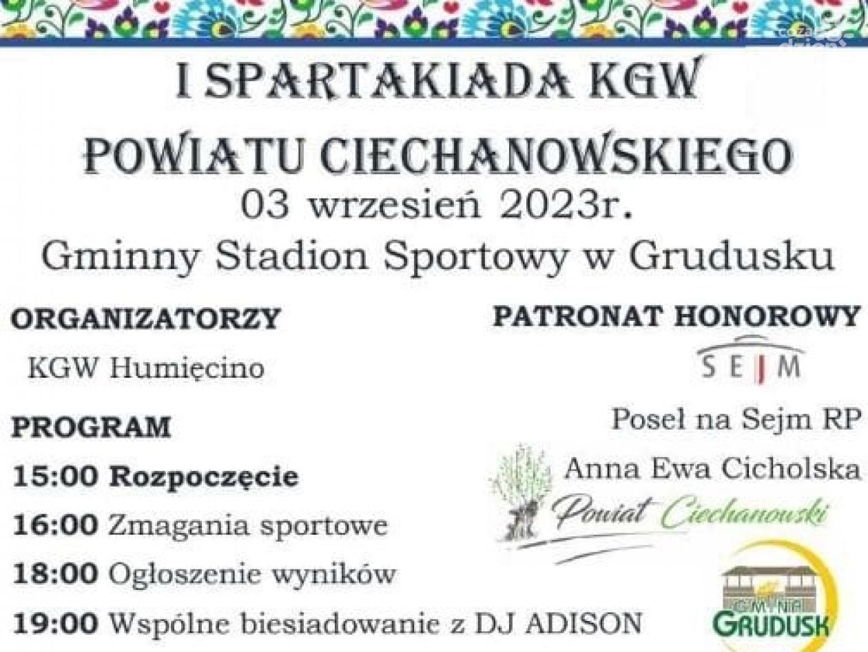 Sportowa rywalizacja na wsi! Sprawdź