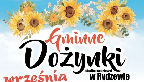 Bayera na dożynkach gminy wiejskiej Ciechanów