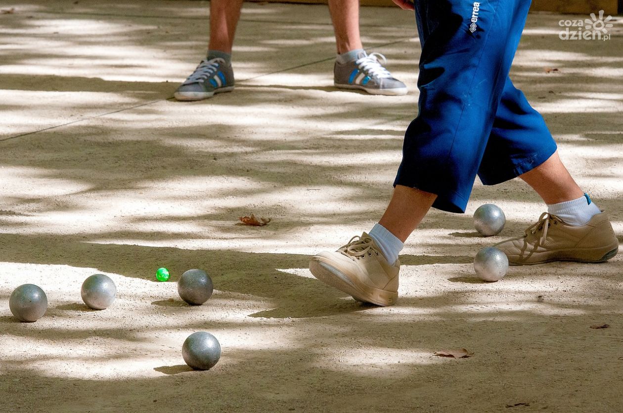 Wkrótce I Puchar Skody w Petanque!