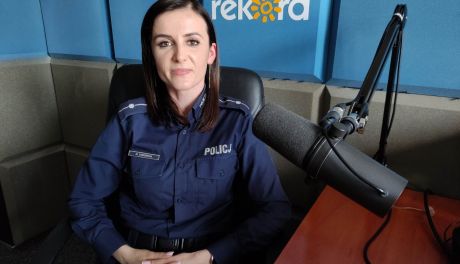 Asp. Magdalena Zarembska: 14 września pojawimy się na Stadionie Miejskim