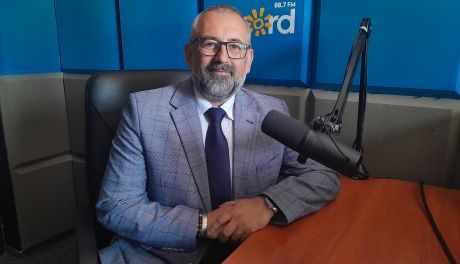 Krzysztof Bieńkowski: Potrzebna jest dwupasmowa droga Płońsk - Ciechanów. To na pewno ożywi region gospodarczo