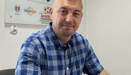 Prezes Mławianki podał się do dymisji