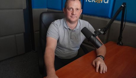 Michał Szczepański: Ciuchcia zostanie w Ciechanowie