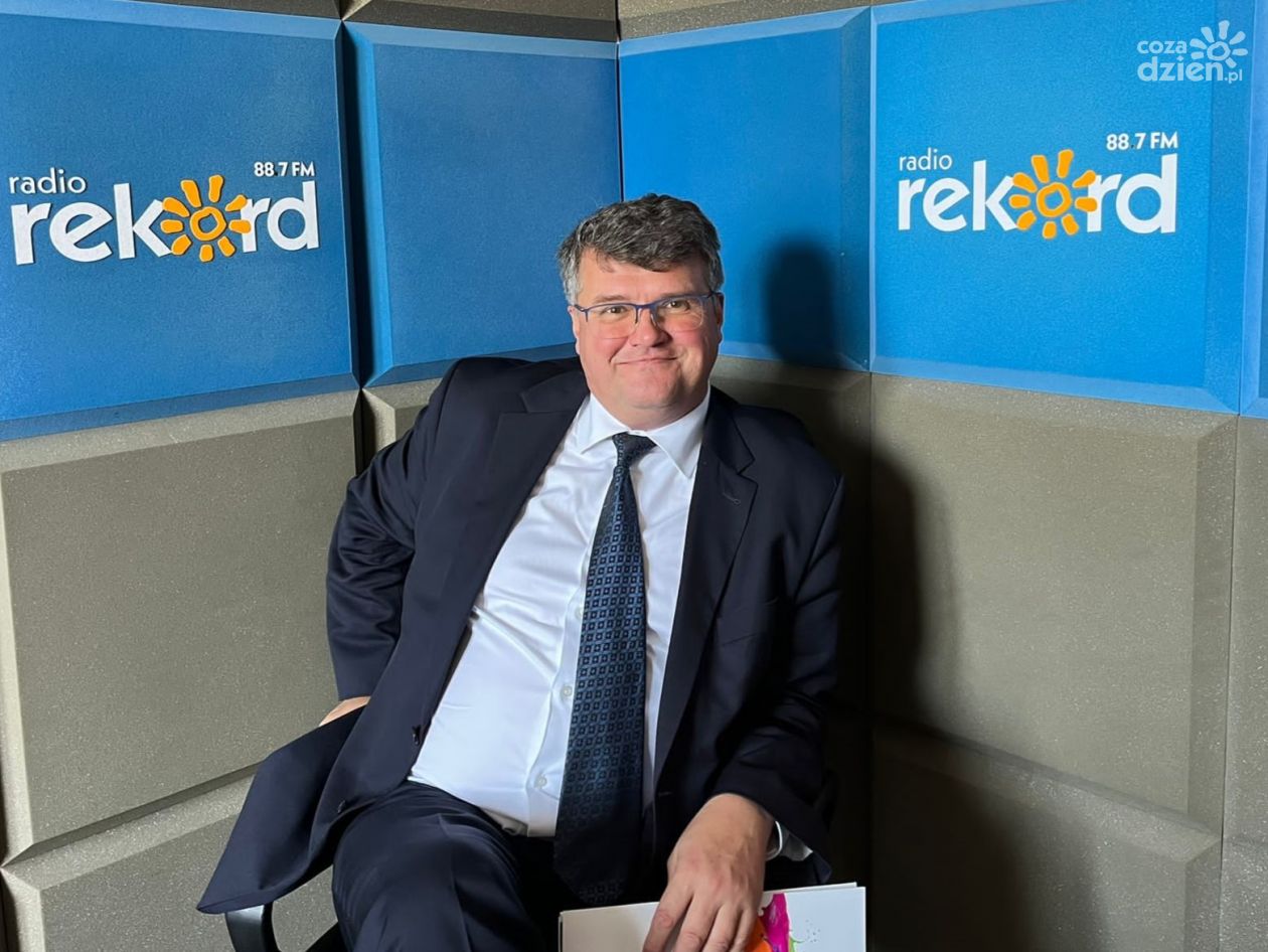 Wąsik: wcześniej też startowałem z