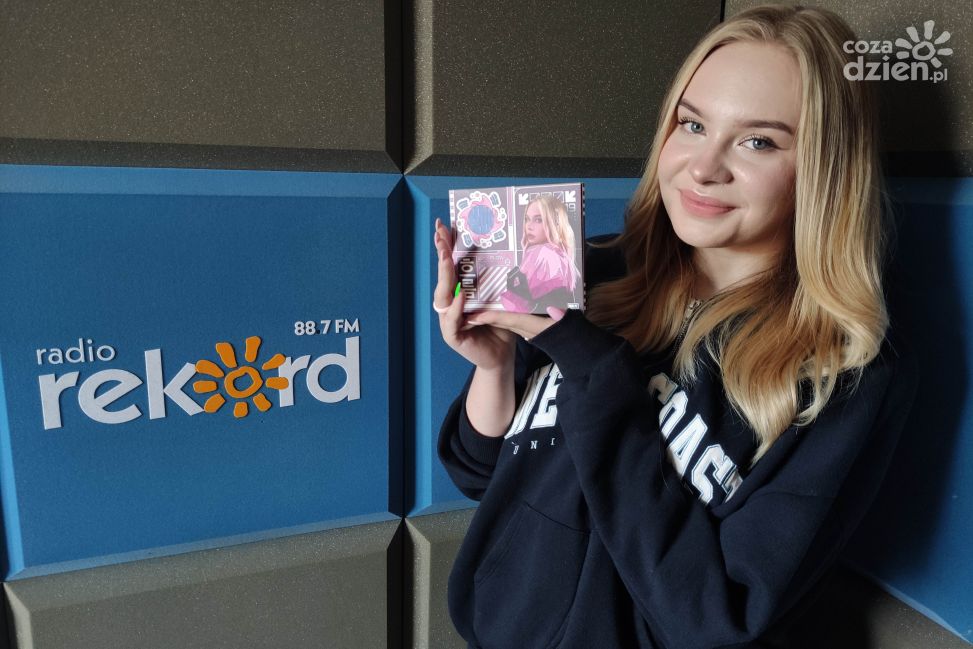 Amelia Włosińska: Moja płyta trafiła do O.S.T.R i Quebonafide