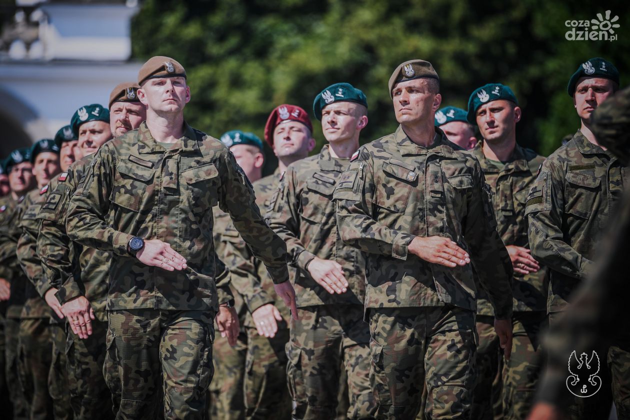 Oficerowie wzmocnią kadrę Sił Zbrojnych RP