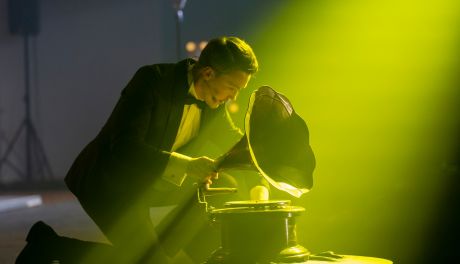 Artyści Mazowieckiego Teatru Muzycznego wystąpili dla ciechanowian