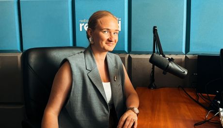 Nauczona doświadczeniem życiowym chce rozwoju psychiatrii w regionie i pomocy  przedsiębiorcom