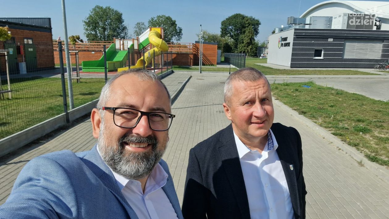 Zmiana starosty u sąsiadów