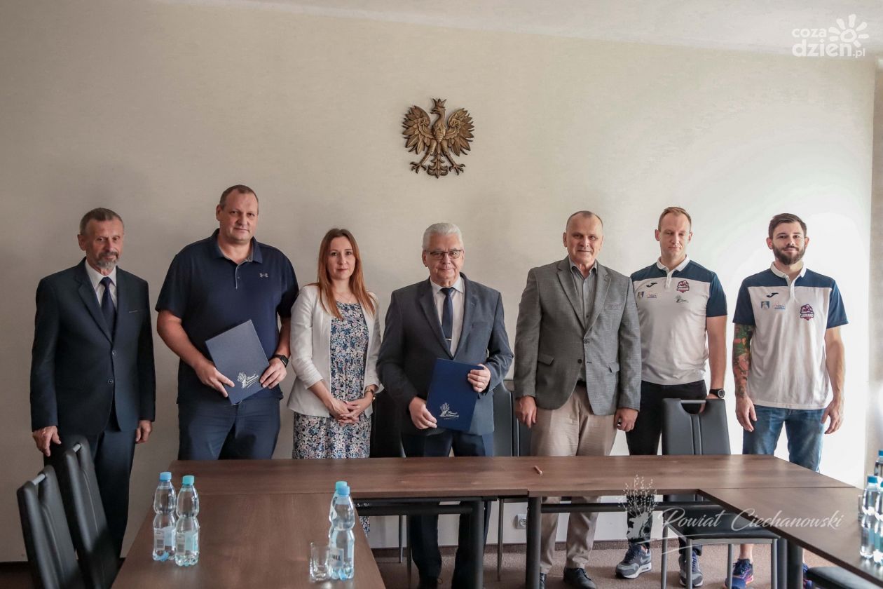 Promocja poprzez sport 