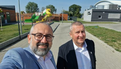 Zmiana starosty w powiecie przasnyskim, ale tylko na godzinę