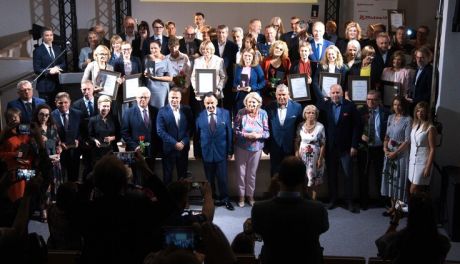 Samorząd Mazowsza nagrodził najlepsze muzea w regionie