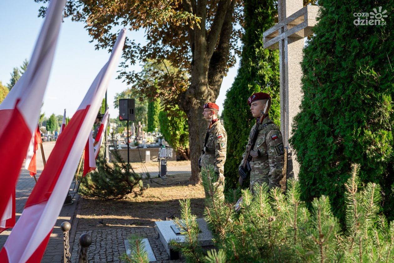 Uczcili pamięć poległych