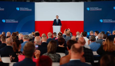 Miliony na budowę drogi Chruszczewo - Gorysze i rozbudowę ulicy Bukowej