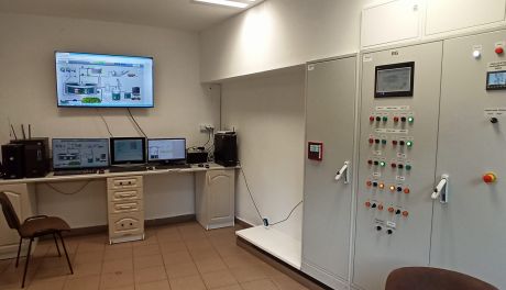 Prawie 3 miliony na modernizację oczyszczalni ścieków w Komorach Dąbrownych