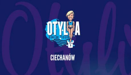 Otylia Swim Tour w sobotę w Ciechanowie