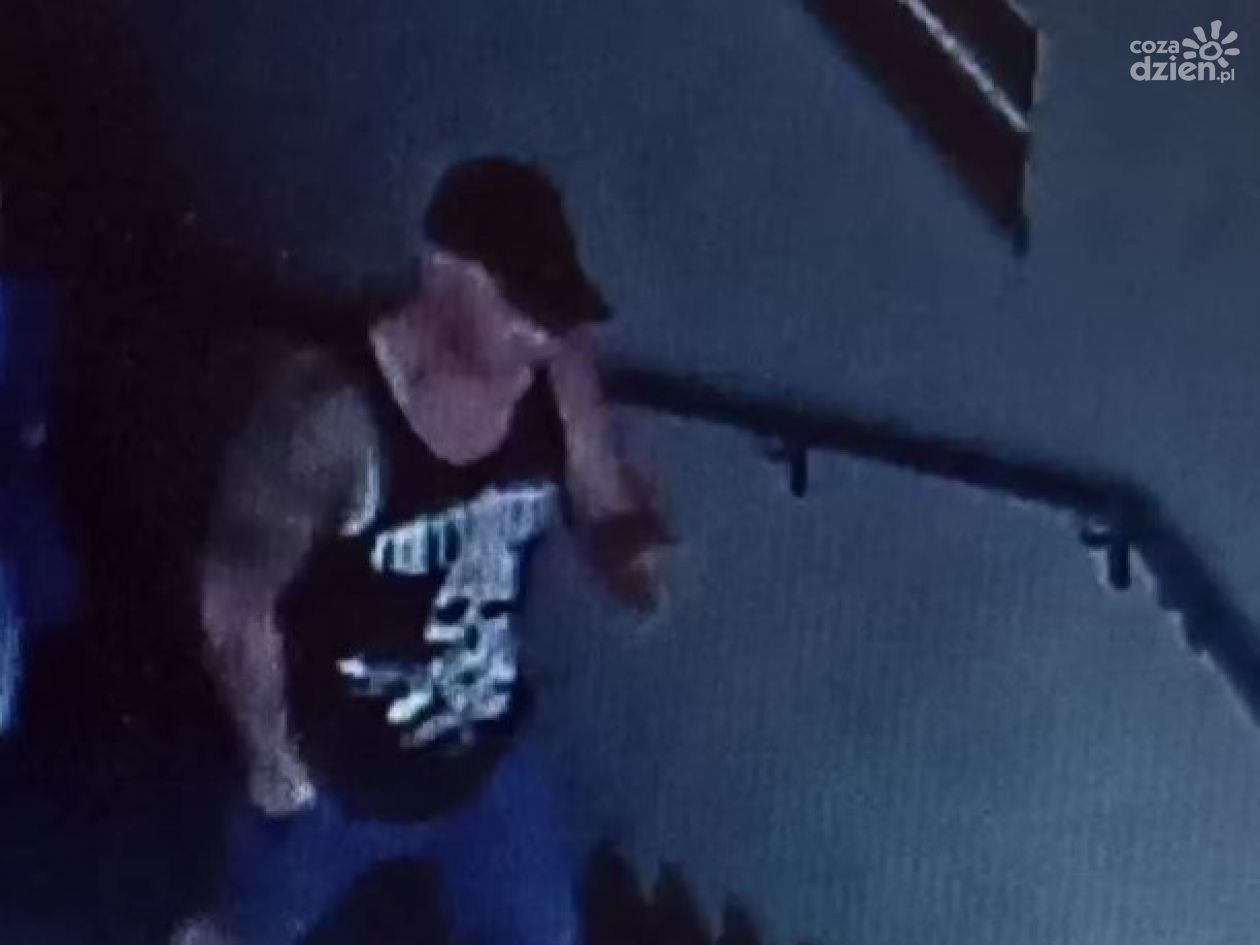 Policja szuka sprawcy ataku 