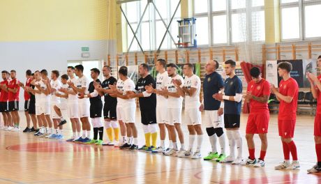 Wenecja Pułtusk już po premierowym meczu w 1 lidze futsalu