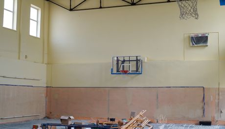 Inwestycje powiatu ciechanowskiego na zdjęciach