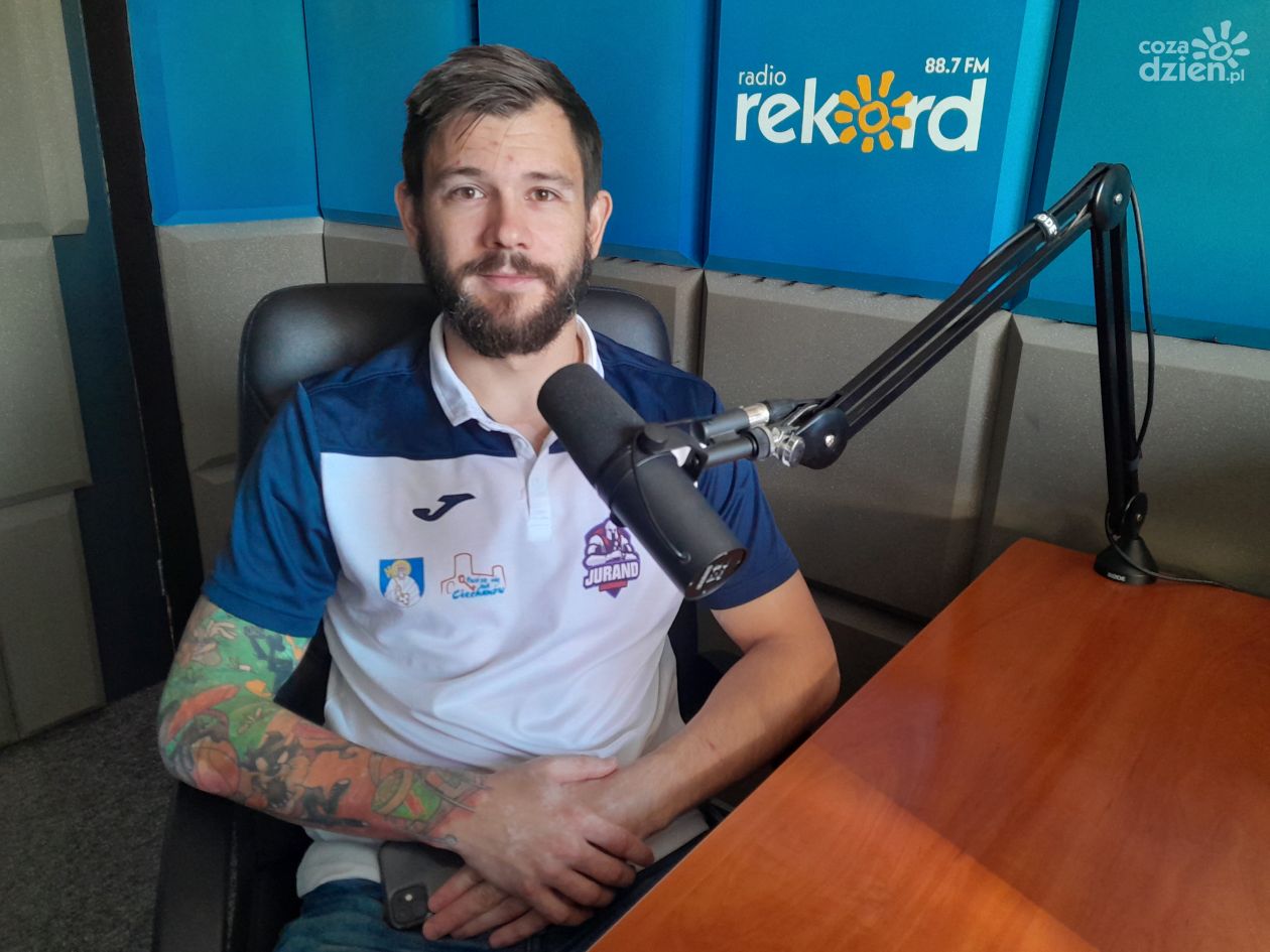 Wojdak: Jesteśmy mega zaskoczeniem