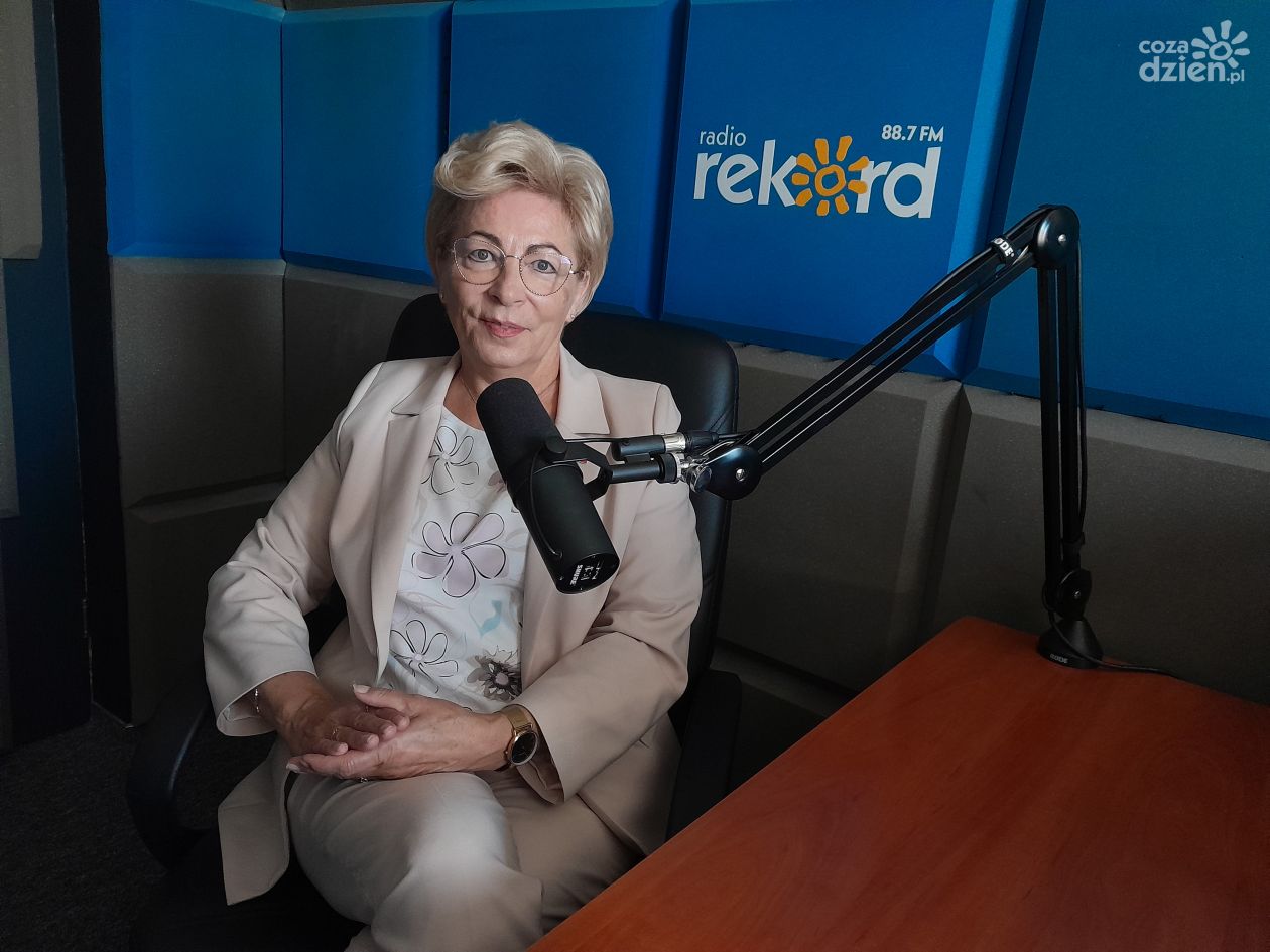 Cicholska: Jest mi przykro