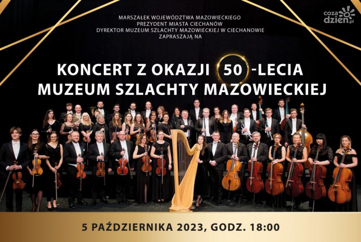 Jubileuszowy koncert już jutro