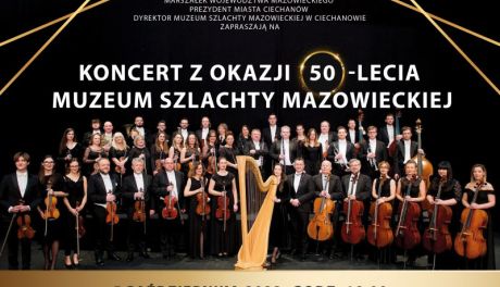 Koncert z okazji 50-lecia Muzeum Szlachty Mazowieckiej