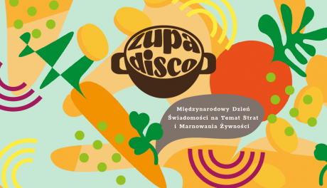 Zupa disco - weź sobie zupę w podskokach