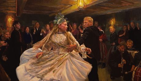 Współfinansowani przez Mazowsze „Chłopi” polskim kandydatem do Oscara