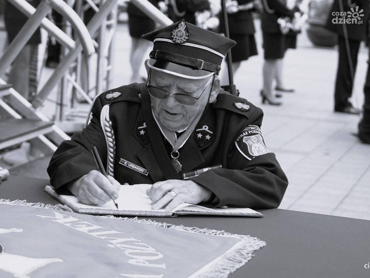 Eugeniusz Urbański nie żyje