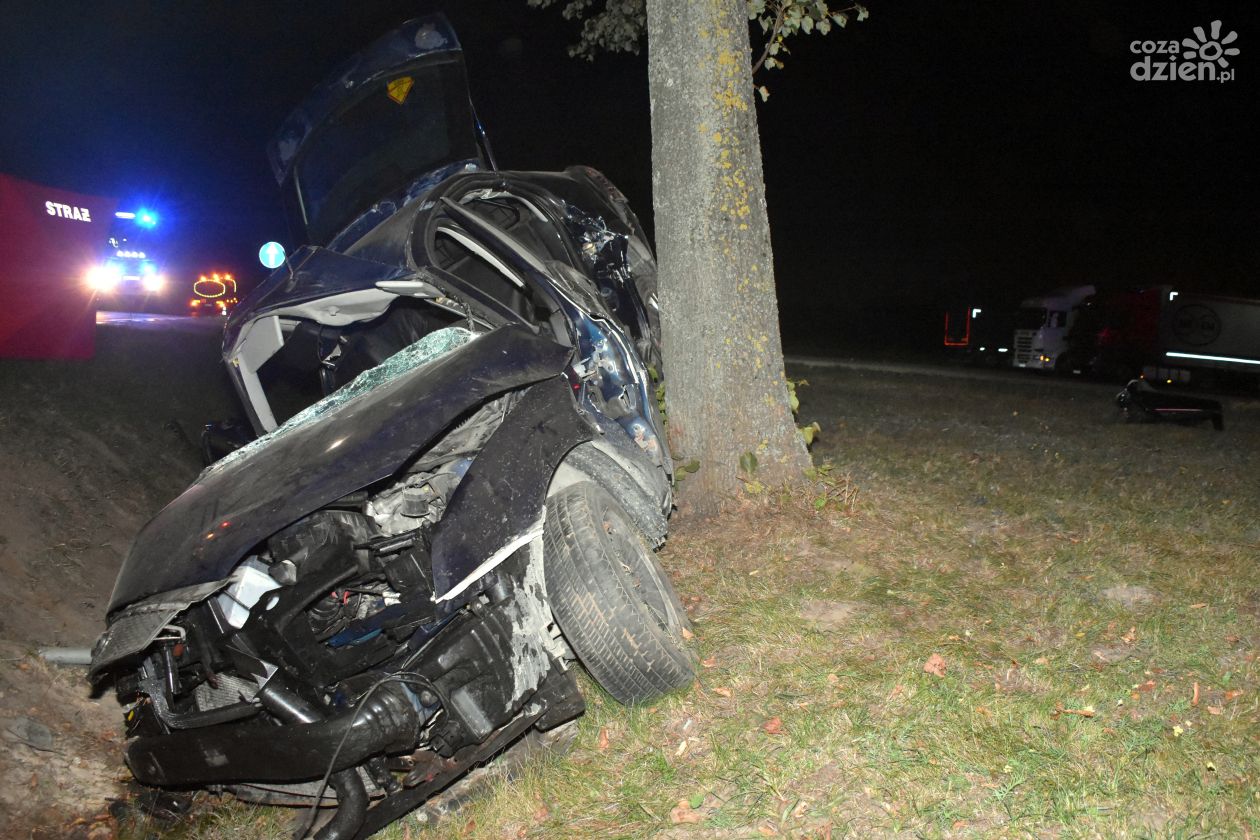 Tragedia na drodze