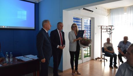 Pęchcin z najładniejszą posesją w gminie Ciechanów