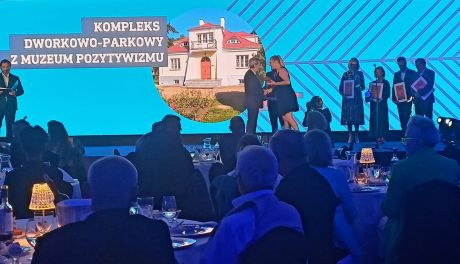 Muzeum Szlachty Mazowieckiej w Ciechanowie wyróżnione na Mazowszu