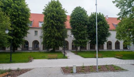 Zajęcia pozaszkolne w Krzywej Hali