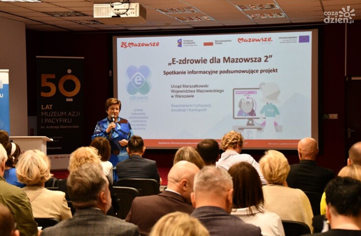 E-zdrowie dla Mazowsza 2