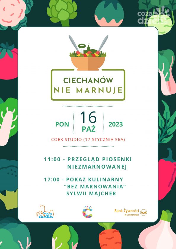 Muzycznie, pokazowo i zero waste