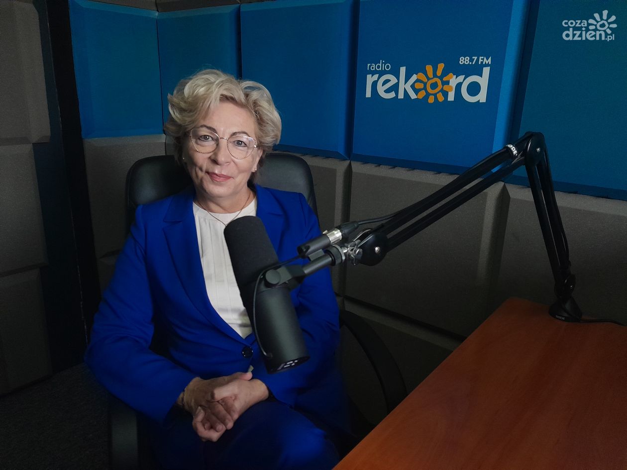 Cicholska: Sondaże mnie nie interesują