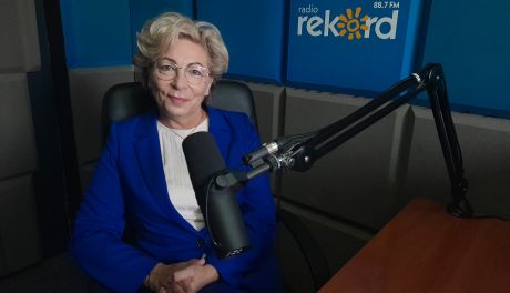 Anna Cicholska: Sondaże mnie nie interesują. Jestem przekonana, że Prawo i Sprawiedliwość wygra wybory