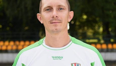 Łukasz Barankiewicz trenerem MKS-u Ciechanów