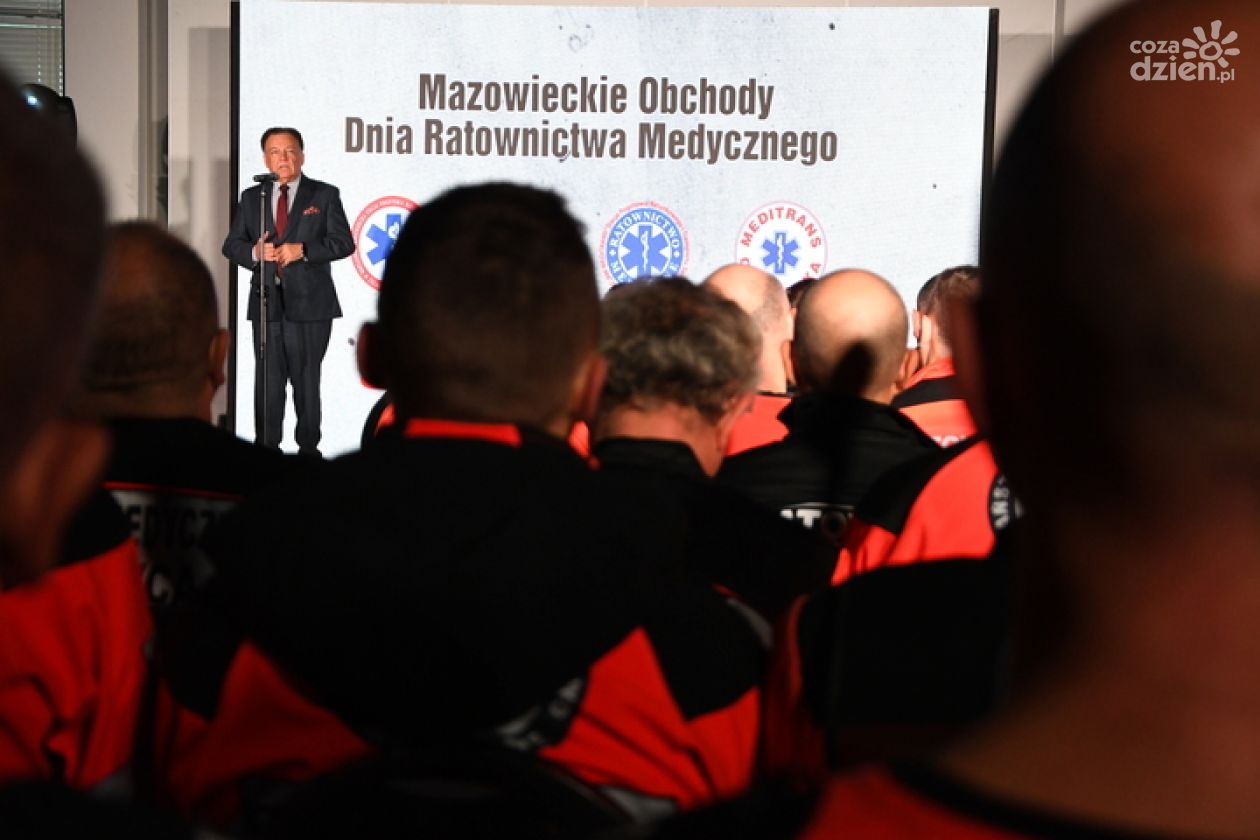 Zasłużyli na medal!