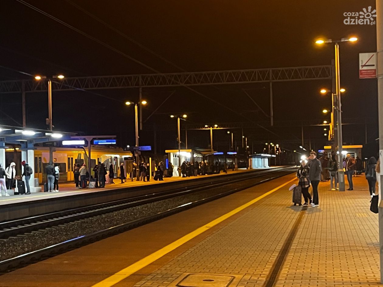 Mamy pociąg do wyborów 