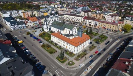 Mława w inwestycyjnej czołówce na północnym Mazowszu