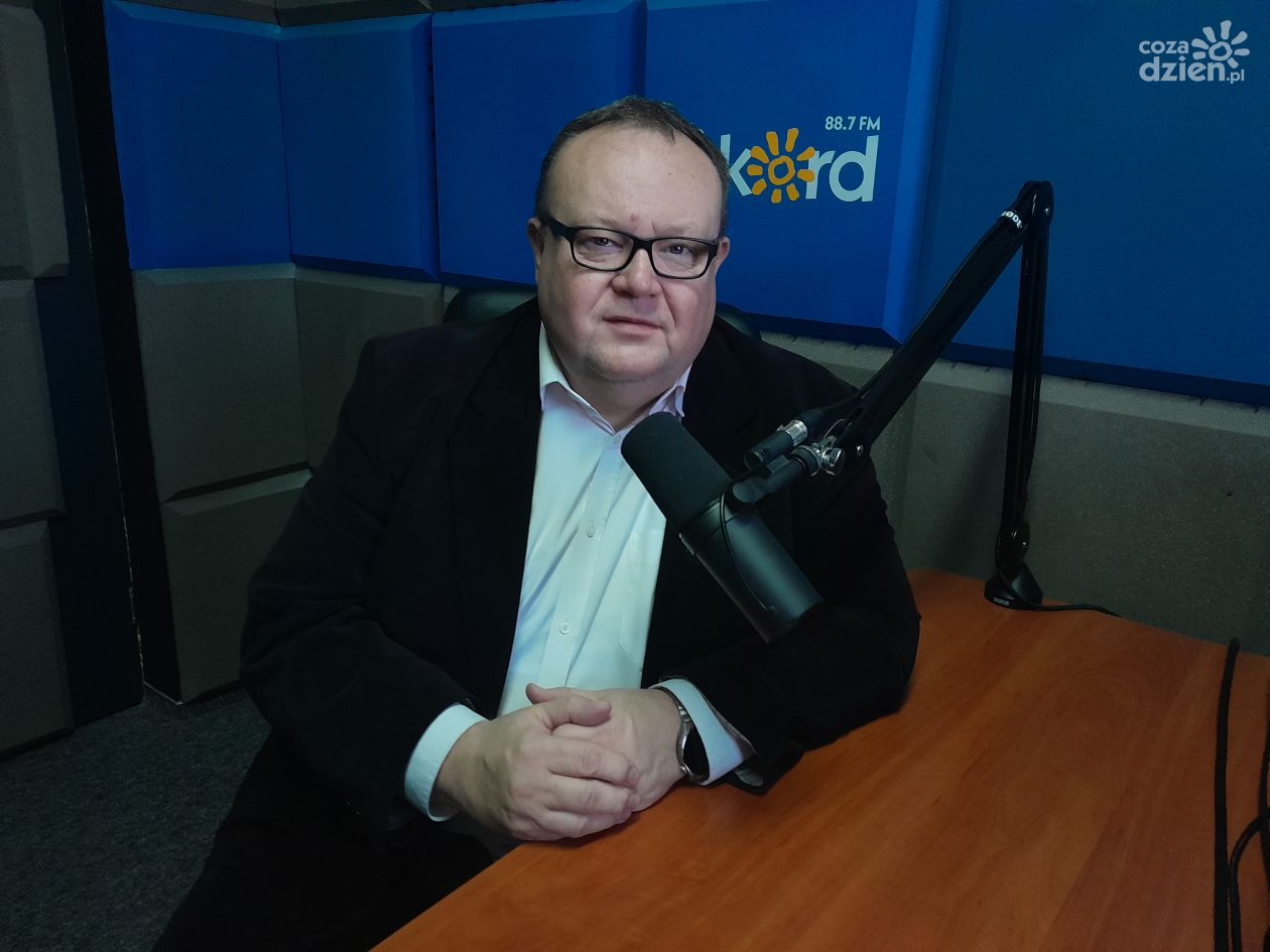 Godlewski: Cieszę się z nowej krwi w Sejmie