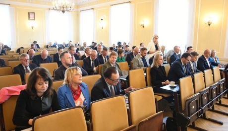 13 jednostek OSP z dodatkowym wsparciem sejmiku Mazowsza