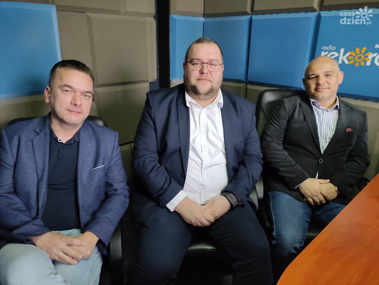 Wręczą róże najlepszym z najlepszych