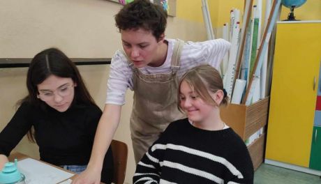 Mława. Komiksowa kampania edukacyjna o segregacji śmieci