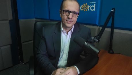 Adam Krzemiński: Ciechanów zdecydował, że ma posła