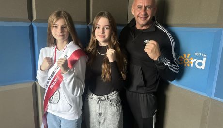 Michał Garstka: Srebrny medal Ali to dla nas historyczna chwila