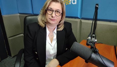 Renata Żmijewska: Ruch w naszej bibliotece jest tak duży, że cisza aż dziwi
