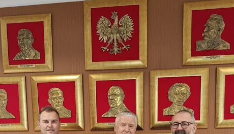 Wybrano Pełnomocnika Powiatowego PiS w Powiecie Ciechanowskim